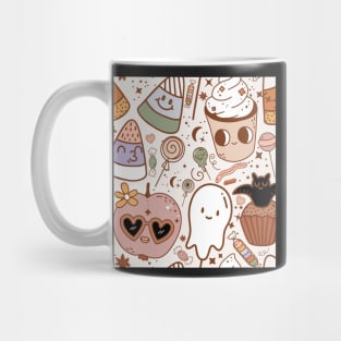 Spooky Cute Trick Or Treat Mug